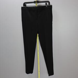 Theory Women’s Treeka K Olypse Knit Pants – Size 8, Black